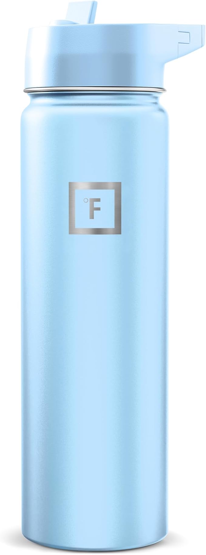 IRON °FLASK Camping & Hiking Hydration Flask by IronFlask