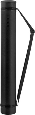 JJRING Black Poster Tube, Poster Carrying Case by JJRING