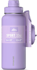 Hydrapeak 32oz Sport Insulated Water Bottle by HYDRAPEAK