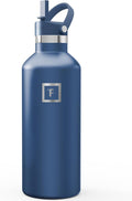IRON °FLASK Camping & Hiking Hydration Flask by IronFlask