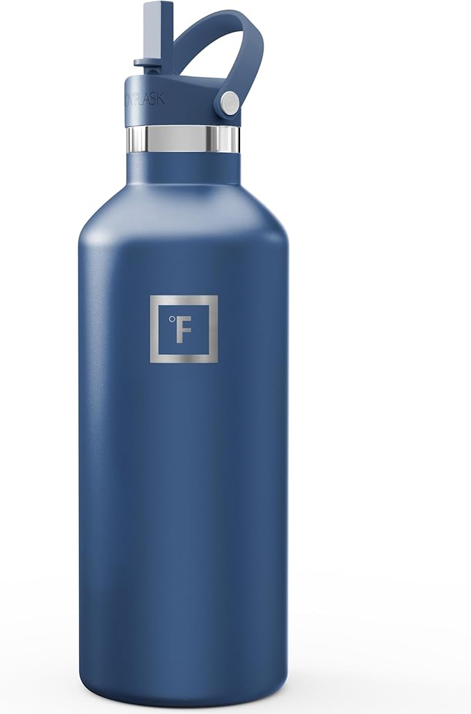 IRON °FLASK Camping & Hiking Hydration Flask by IronFlask