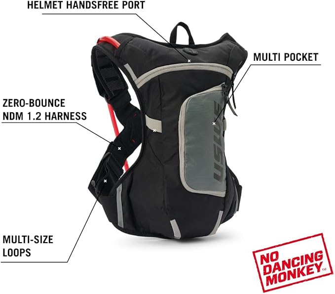 USWE Outlander Hydration Pack - Image 3