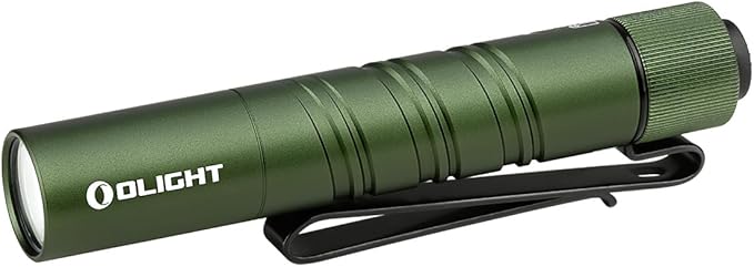 OLIGHT I3T 2 EOS Pocket EDC Flashlight, 200 Lumens Compact Bright Handheld by OLIGHT