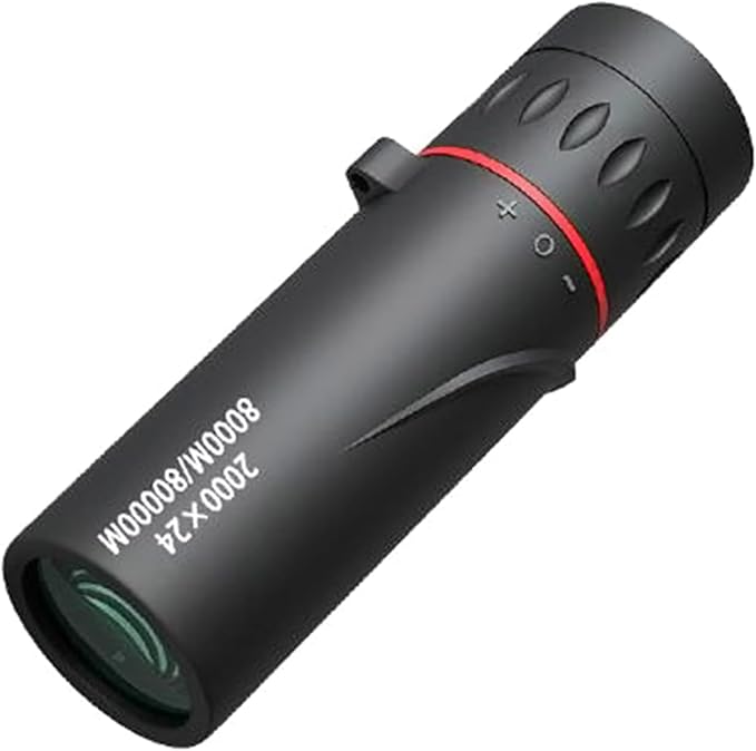 Binoculars, 2000x24 High Definition Monocular, Lightweight Monoculars - Image 3