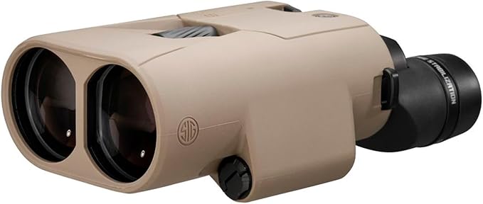 SIG SAUER ZULU6 HDX PRO 16x50mm Waterproof Fogproof Durable FDE Image by SIGSAUER