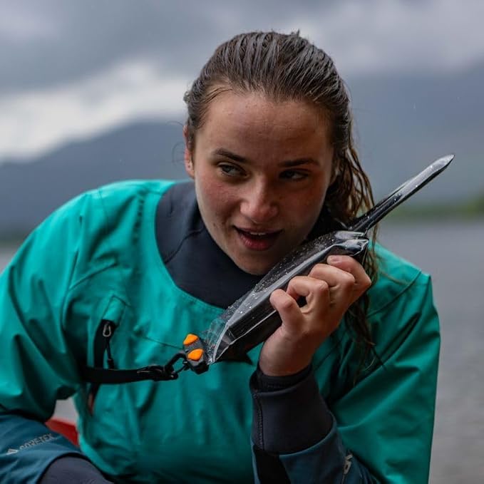 Aquapac - Waterproof VHF Case - VHF Classic - Outdoors & Tough Conditions - Image 7