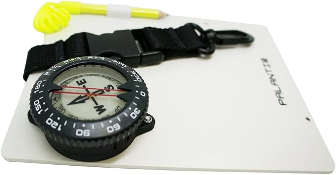 Palantic Scuba Choice Underwater Dive Slate – Durable Writing Surface - Image 2