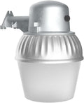 Lithonia Lighting LED Outdoor Flood Light Fixture, Exterior Dusk to Dawn by AcuityBrands