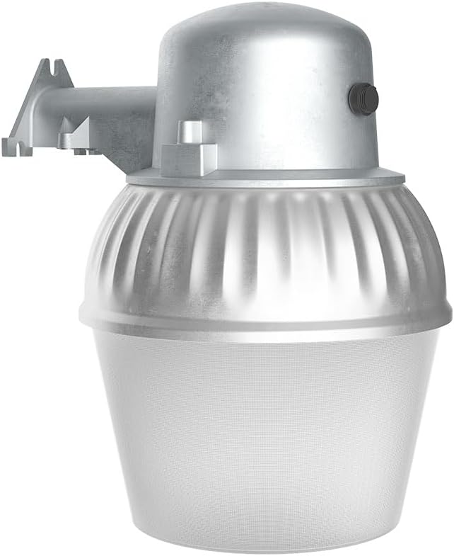 Lithonia Lighting LED Outdoor Flood Light Fixture, Exterior Dusk to Dawn by AcuityBrands