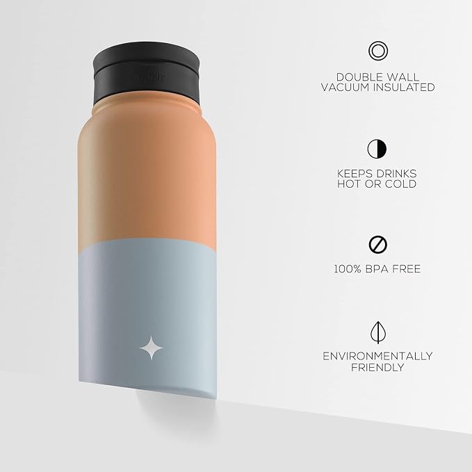 JoyJolt Triple Insulated Water Bottle - Image 4
