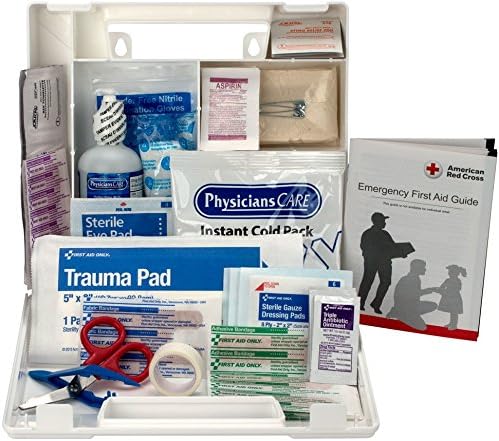 First Aid Only 223-U OSHA-Compliant First Aid Kit, All-Purpose 25-Person - Image 3