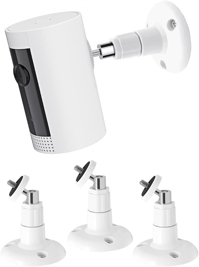 3Pack Camera Wall Mount, Compatible by Gresur