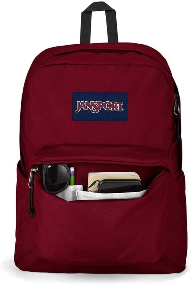 JanSport SuperBreak Plus Backpack - Image 5
