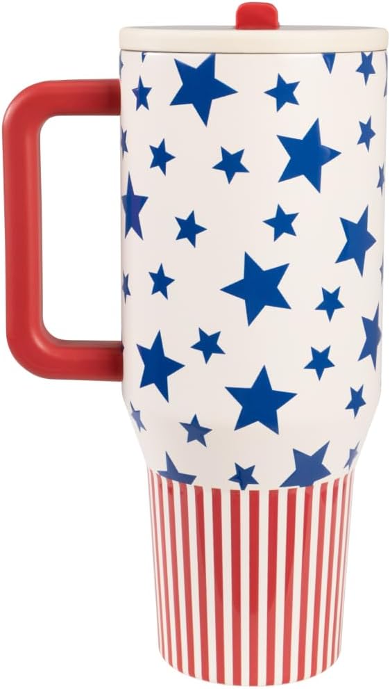 HydroJug Traveler - 40 oz Water Bottle - Fits in Cup Holder - Image 4