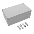 LeMotech Junction Box IP67 Waterproof Dustproof ABS Plastic Project Box by LeMotech