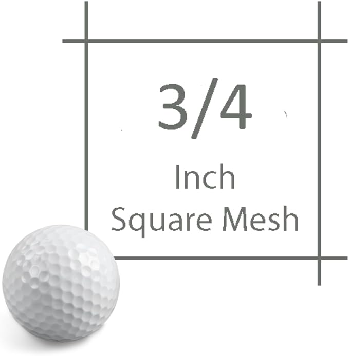 JFN Netting Repair Kit for #18 Nylon 1" - Image 2