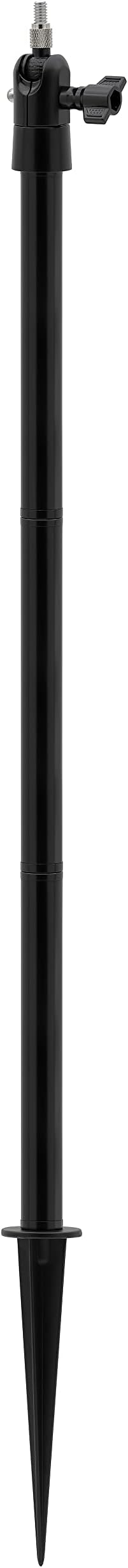 Holicfun Security Camera Ground Stake, Heavy Duty Stand Mount by Holicfun