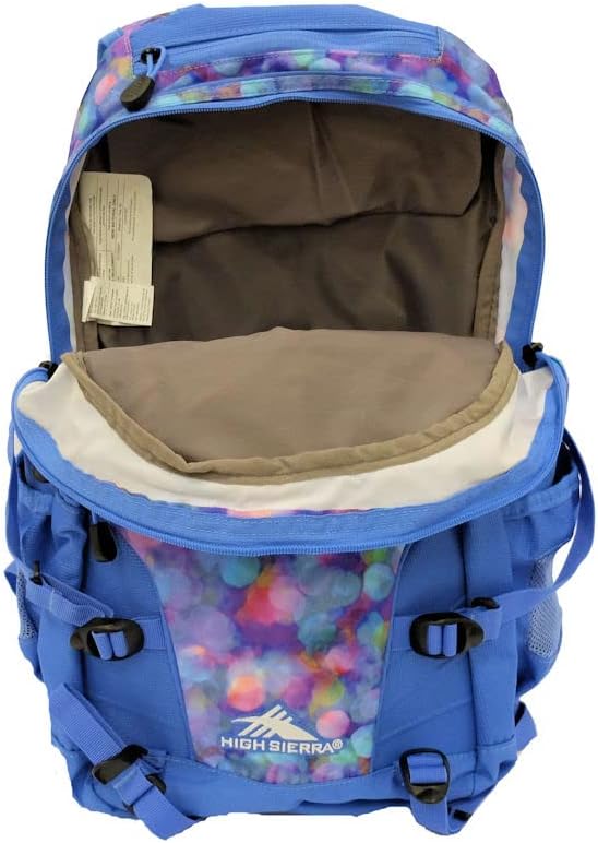 High Sierra Loop Backpack, or Work Bookbag - Image 7