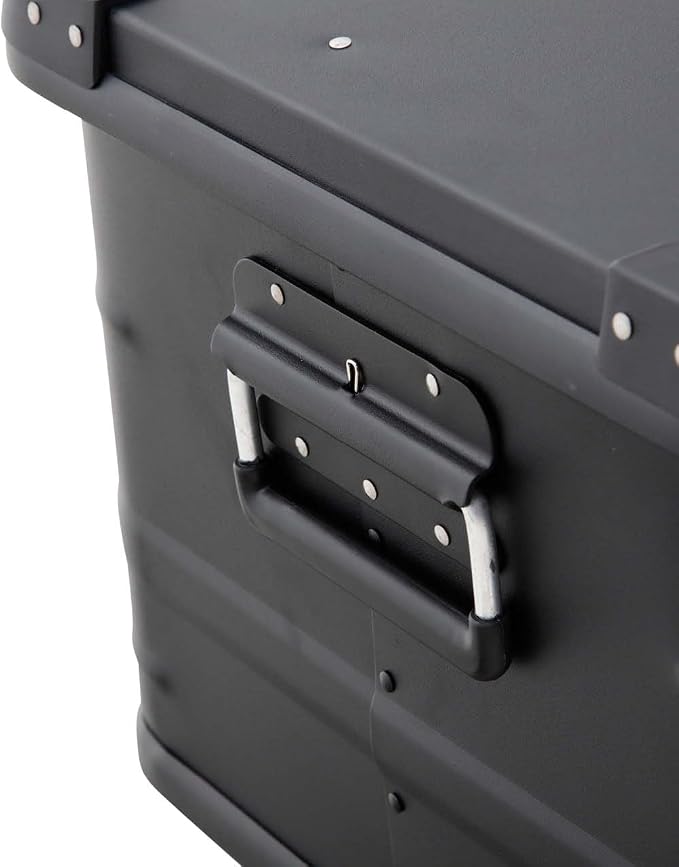 Overland Vehicle Systems Aluminum Box Storage 53QT by OverlandVehicleSystems
