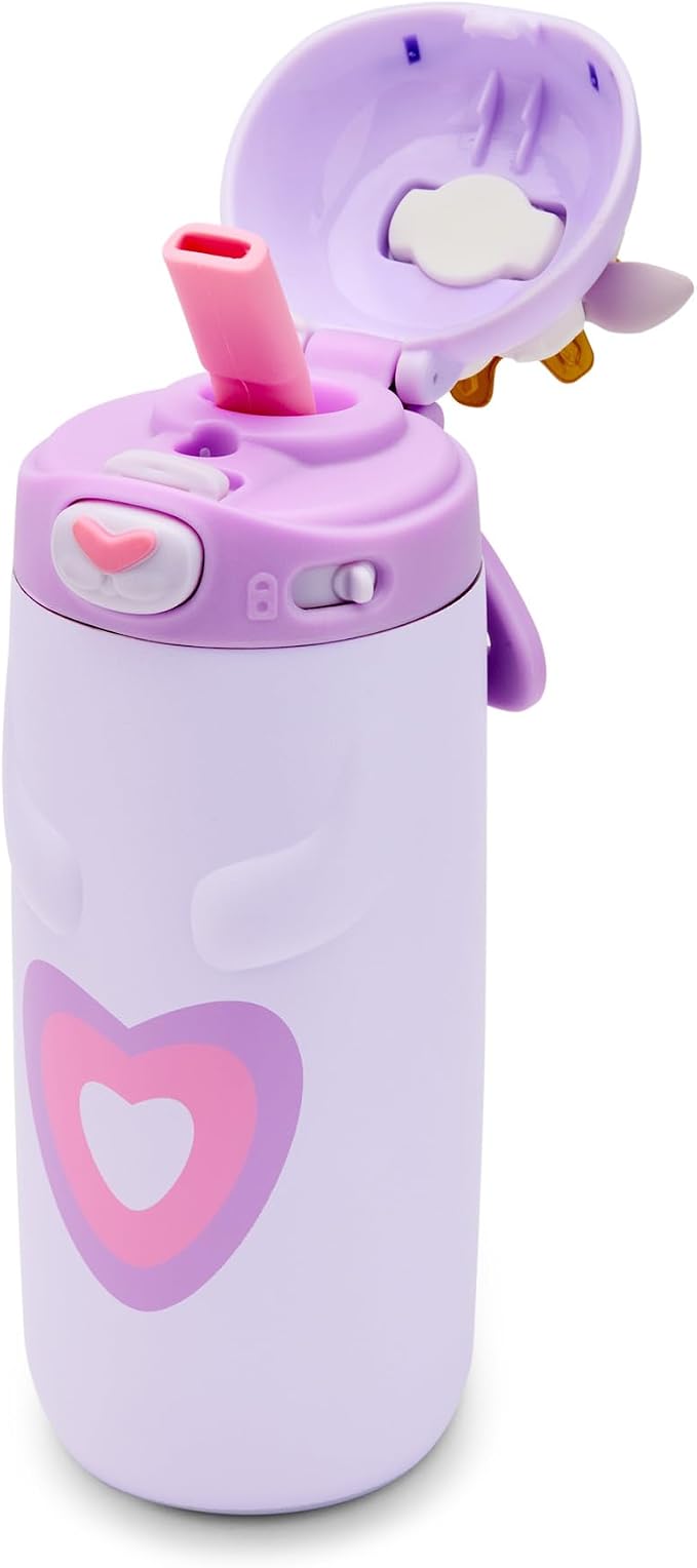 Ello Ellies 12oz Vacuum Insulated Stainless Steel Kids Water Bottle - Image 8