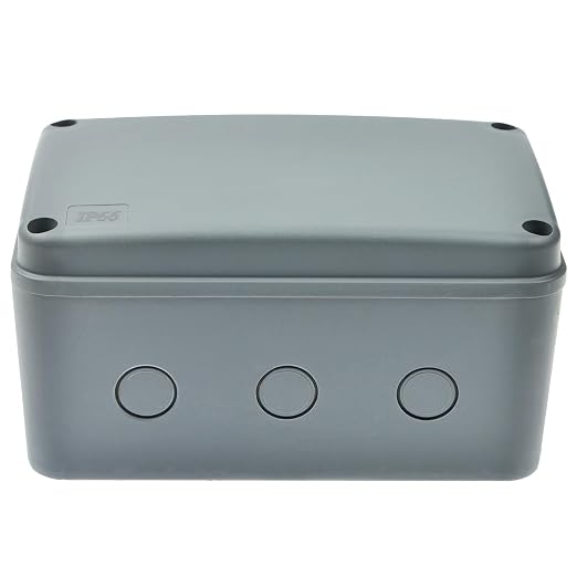 SuperInk Robust Outdoor Electrical Project Box by SuperInk