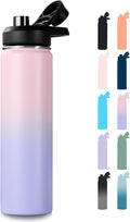 Fijinhom 24 oz Insulated Water Bottle by Fijinhom