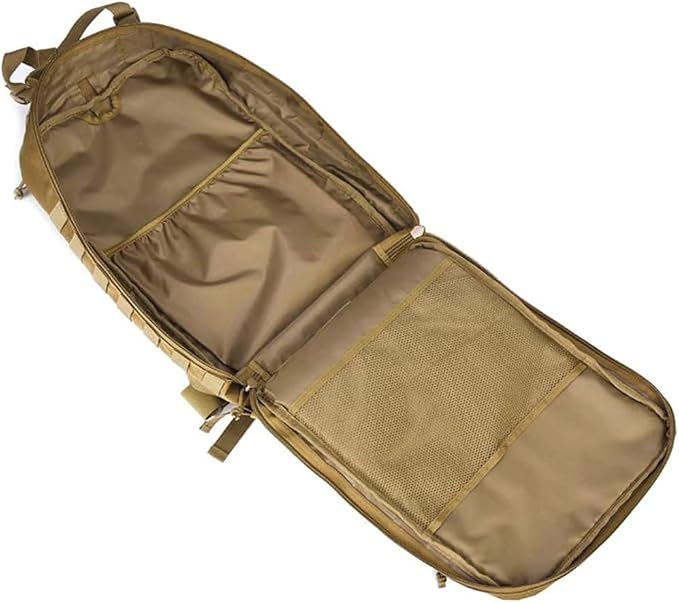 REEBOW GEAR Tactical Backpack for Men Army Molle Military Style Assault Pack - Image 7