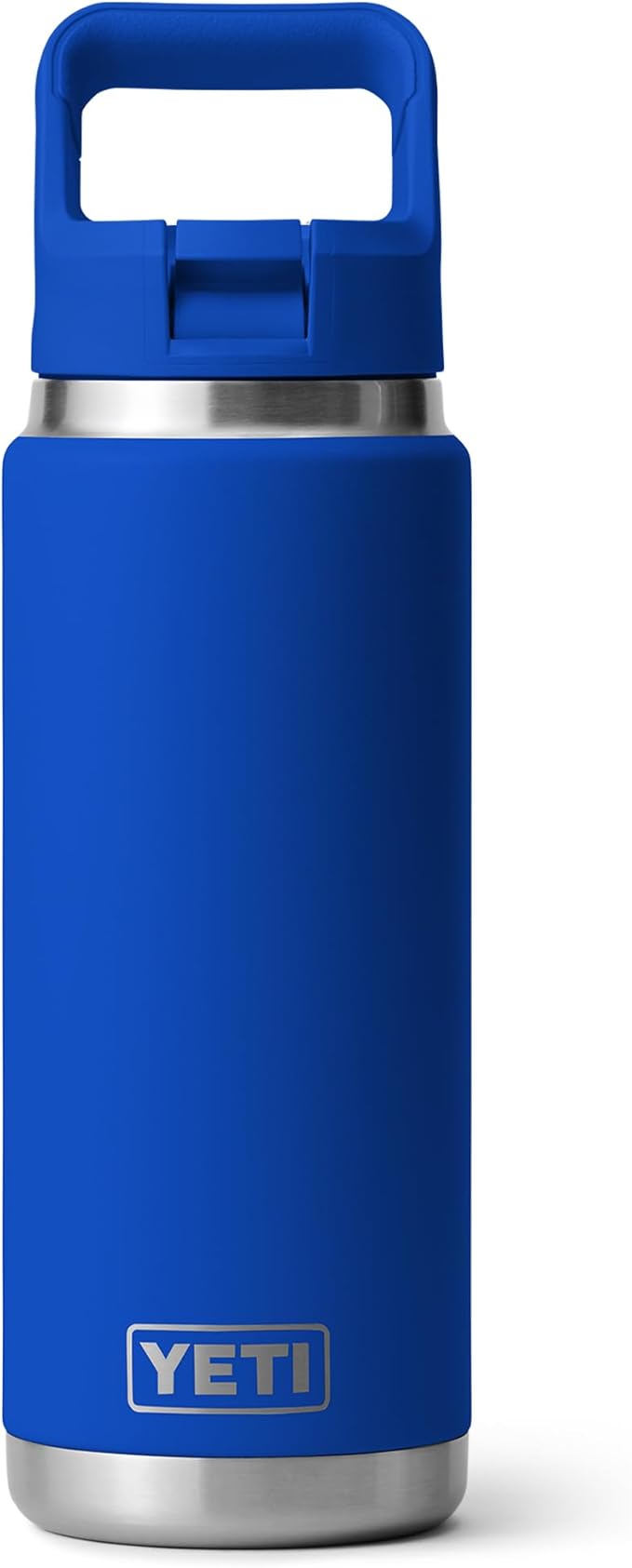 YETI Rambler 26 oz Bottle, Vacuum Insulated, Stainless Steel by YETI