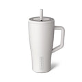 BrüMate Era 30 oz Tumbler with Handle and Straw | 100% Leakproof Insulated by Br%C3%BCMate