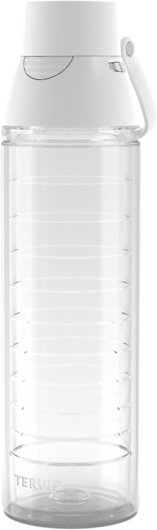 Tervis Venture Lite Clear & Colorful Lidded Made in USA Double Walled Insulated by TervisTumblerCompany