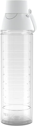 Tervis Venture Lite Clear & Colorful Lidded Made in USA Double Walled Insulated by TervisTumblerCompany