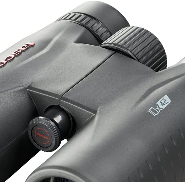 Tasco ES10X42 Essentials Binoculars, Roof Prism Mc - Image 6