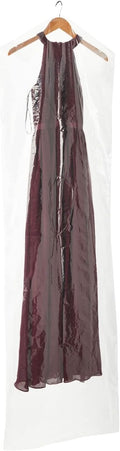 Juvale Clear Plastic Garment Bag by Juvale