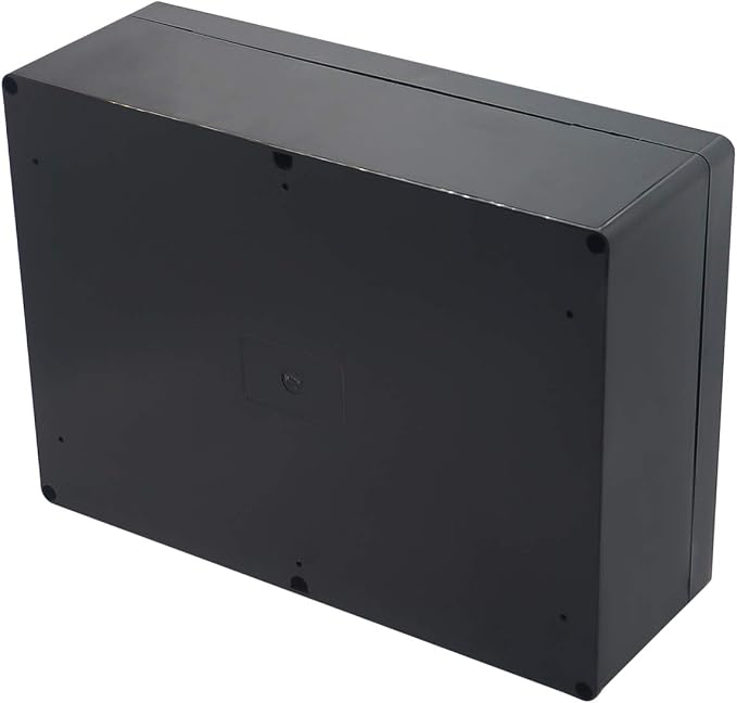 Project Box ABS Black Electrical Boxes IP65 Outdoor Waterproof Box Electronic - Image 7
