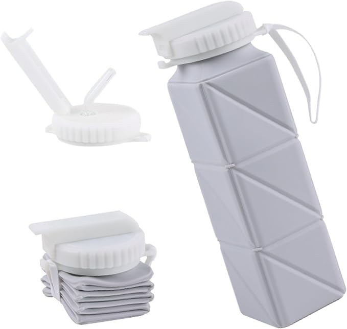 EOBTAIN Collapsible Watter Bottles by EOBTAIN