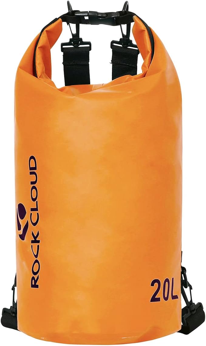 ROCK CLOUD Dry Bag Waterproof 20L Dry Sack by ROCKCLOUD