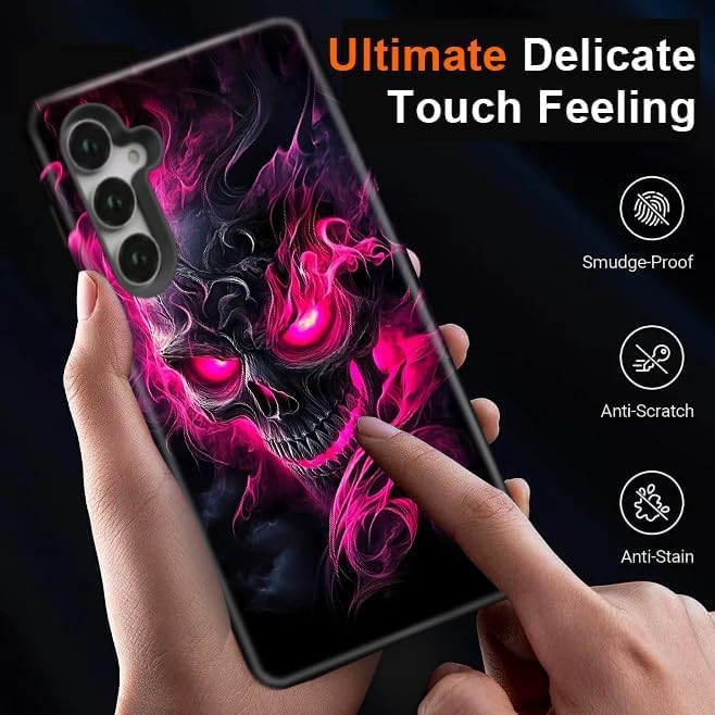 Compatible for Samsung Galaxy A16 5G Case, Dual Layer Heavy Duty 2 in 1 - Image 7