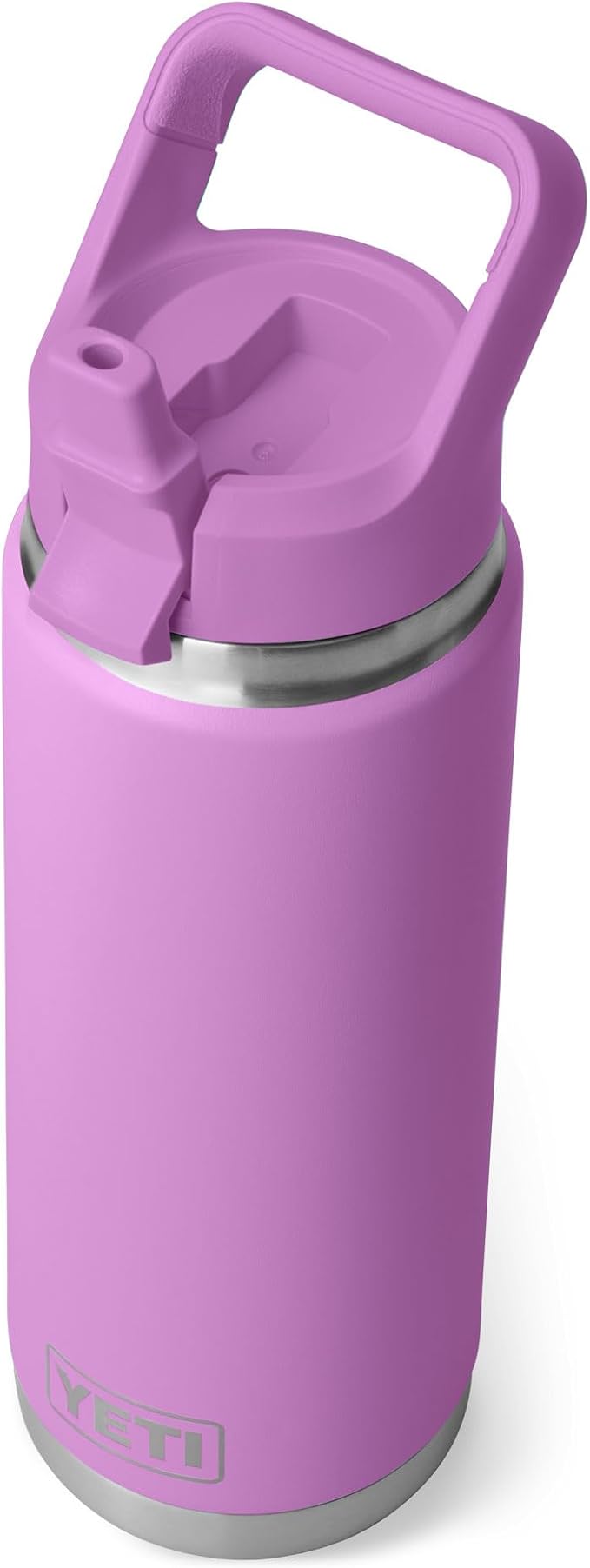 YETI Rambler 26 oz Bottle, Vacuum Insulated, Stainless Steel - Image 3