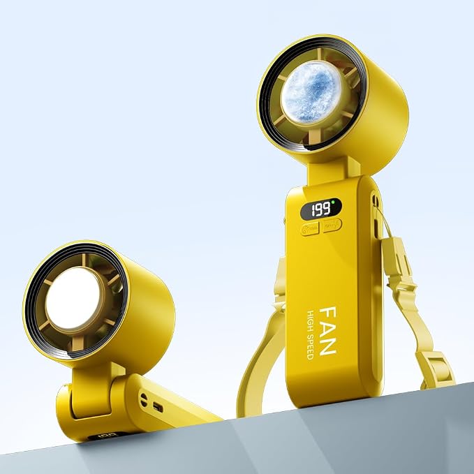 Kimguard Handheld Portable Turbo Fan by Kimguard