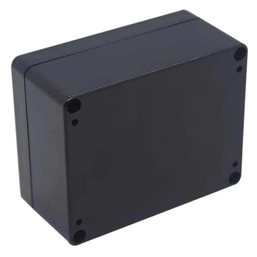 Junction Box IP65 Waterproof ABS Plastic Electrical Project Case Power Junction - Image 8