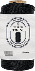 SGT KNOTS Tarred Twine by Ropehub