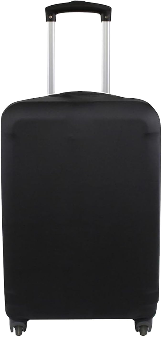 Explore Land Travel Luggage Cover Suitcase Protector Fits 23-26 Inch Case by ExploreLand