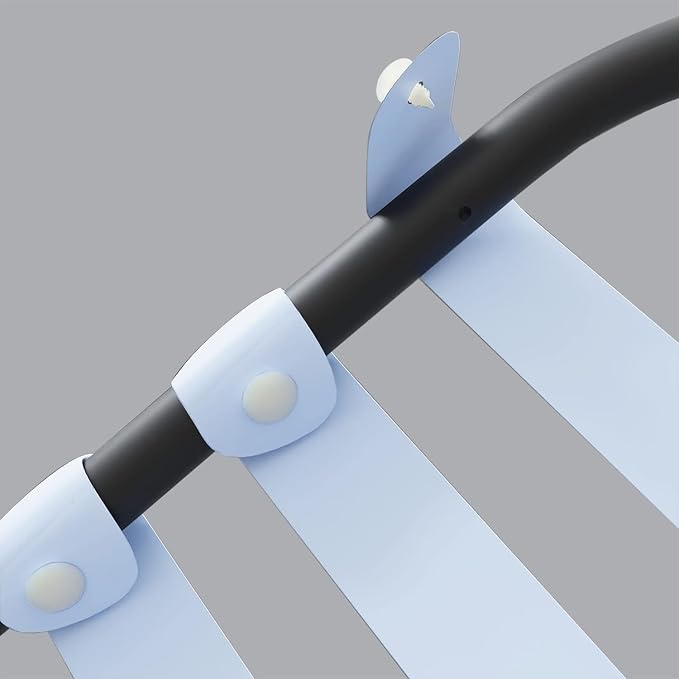 Vinyl Straps for Patio Chair Repair Kit 2'' Wide 10 Ft Long Replacement Straps - Image 5