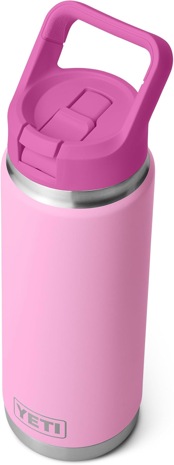 YETI Rambler 26 oz Bottle, Vacuum Insulated, Stainless Steel - Image 7