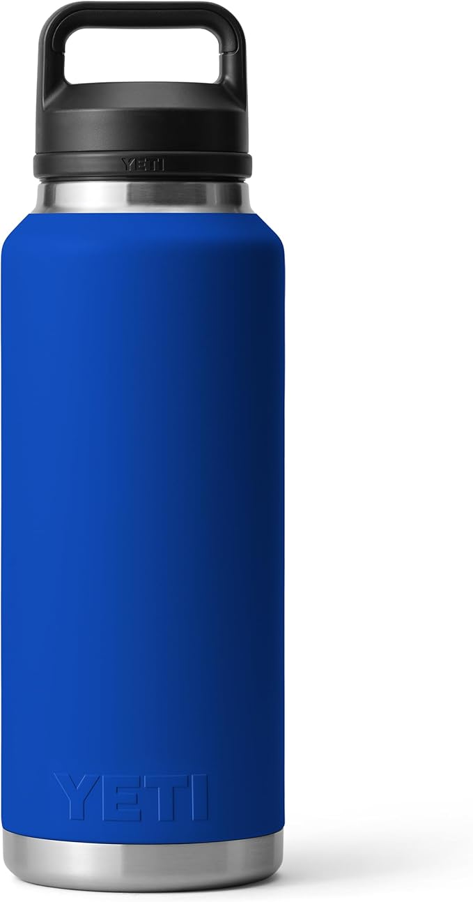 YETI Rambler 46 oz Bottle, Vacuum Insulated, Stainless Steel - Image 5