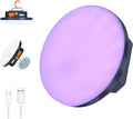 UV Flashlight Camping Light, IODOO 10000mAh 48 LED 395nm UV / 6500K Floodlight by Fromnowonlightupthisworld