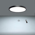 7 Inch Motion Activated Closet Light, Flush Mount Light Fixture, Motion Sensor by Unknown