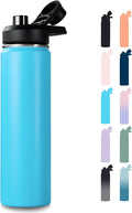 Fijinhom 24 oz Insulated Water Bottle by Fijinhom