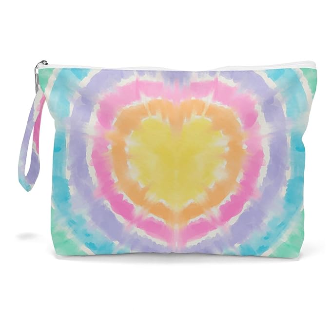 Fokongna Wet Bag Travel Makeup Bag by Fokongna
