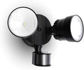 LUTEC Shrimp P6221B-PIR24 2000 Lumen 18 Watt 26 LED Motion Activated Integrated by LUTEC